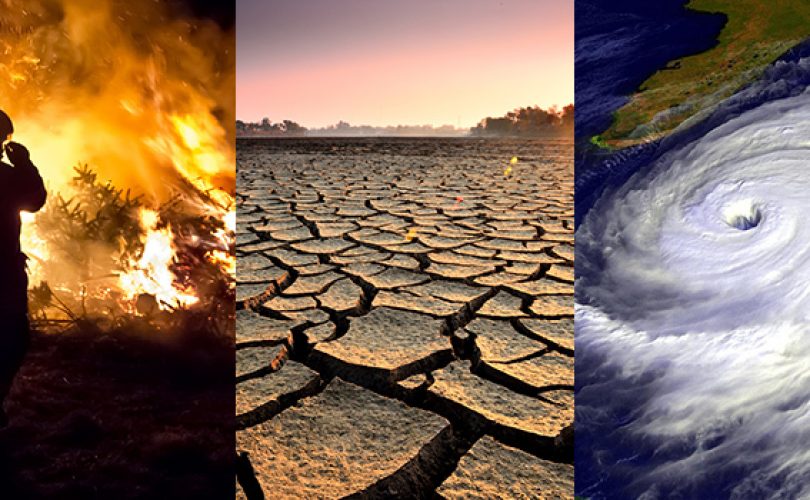 Yeni IPCC raporu: İklim değişikliği yaygın, hızlı ve yoğunlaşıyor; sebebi kesinlikle insan!