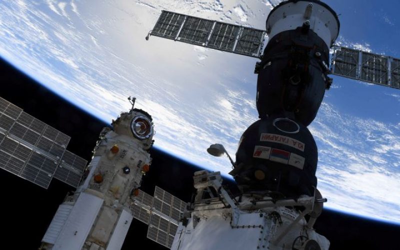 ‘Nauka’ modülü, Uluslararası Uzay İstasyonu’na başarıyla bağlandı
