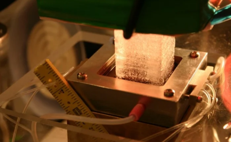 Roma İmparatorluğu’ndaki kurşun kirliliği Grönland buzuna işlemiş