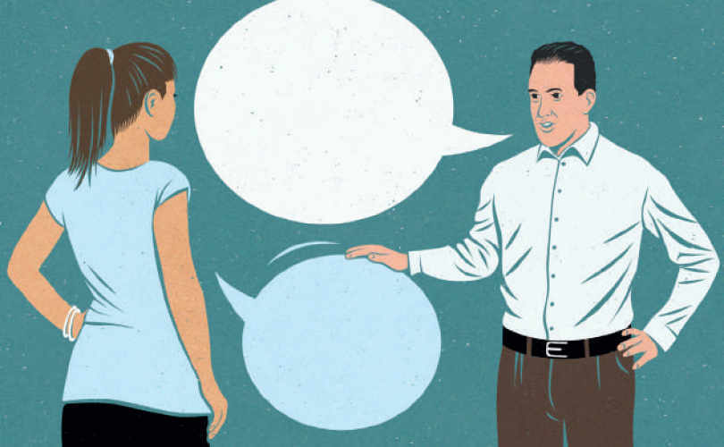 Kimler daha çok sözünüzü keser?