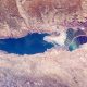 Lut Gölü küçülüyor. Bu çevre için büyük tehlike