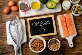 Omega 3, migrene karşı da etkili