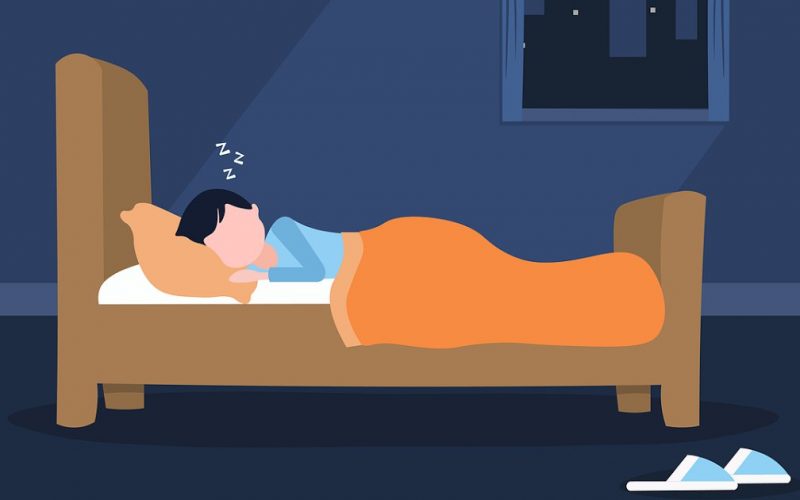 Derin uyku azaldıkça, beyinde daha çok plak birikiyor