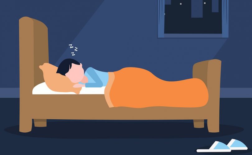 Derin uyku azaldıkça, beyinde daha çok plak birikiyor