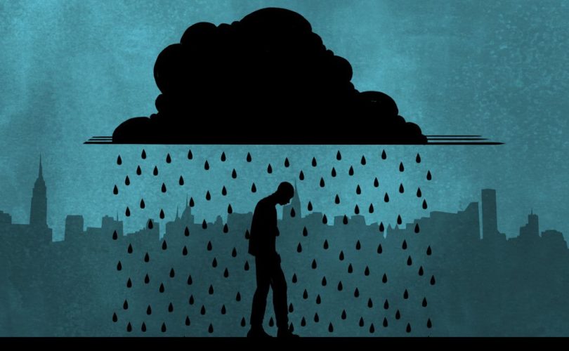 Hepimiz olumsuzluğa daha yatkınız