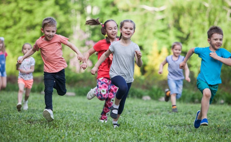 Kentlerdeki yeşil alanlar çocuk beynine iyi geliyor