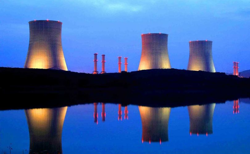 Orman yangınlarında nükleer santraller de kömürlü santraller gibi yanar mı?