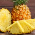Bir C vitamini deposu: Ananas