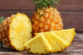 Bir C vitamini deposu: Ananas