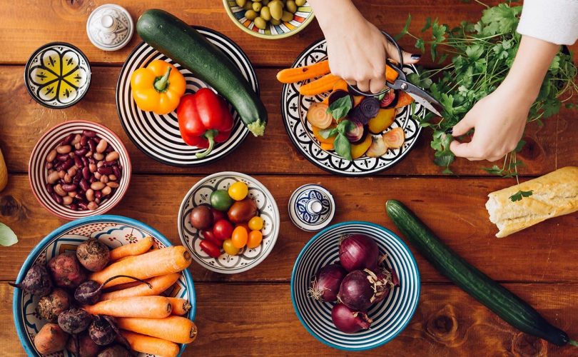 Beslenme alışkanlıklarından eti çıkarma zamanı mı?