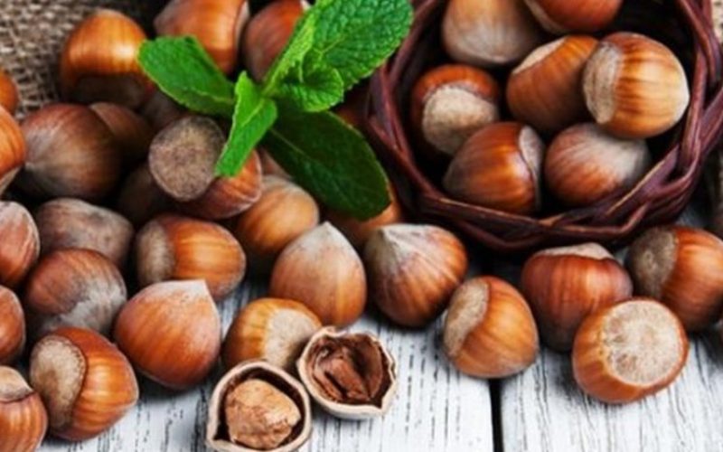 En sağlıklı atıştırmalık: Fındık