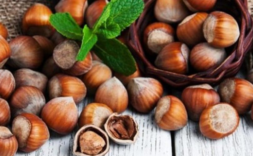 En sağlıklı atıştırmalık: Fındık