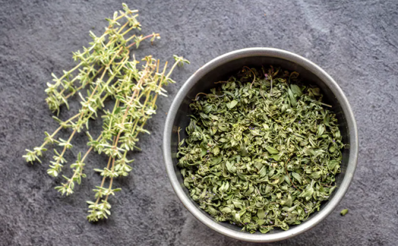 Akdeniz mutfağının vazgeçilmezi: Kekik