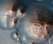 Mars’ta süper volkanlar var