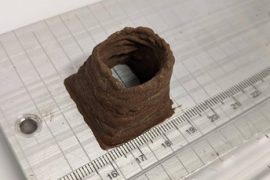 Kan, ter ve gözyaşından yapı malzemesi üretildi