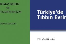 Bilim tarihçimiz Osman Bahadır’dan 2 yeni e-kitap