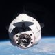 SpaceX’in 4 astronotu taşıyan uzay aracı dünyaya döndü