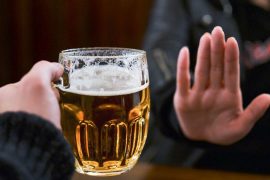 Günde bir bardak bira bile zararlı mı?