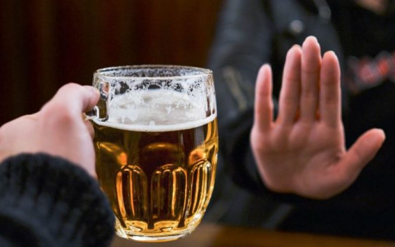 Günde bir bardak bira bile zararlı mı?