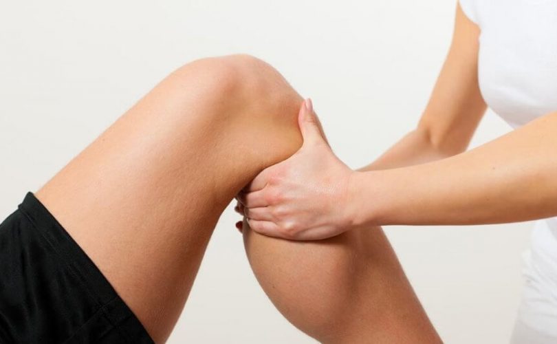 Masaj kasları iyileştiriyor