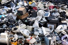 Dünya’daki elektronik çöpün ağırlığı, Çin Seddi’nden daha fazla
