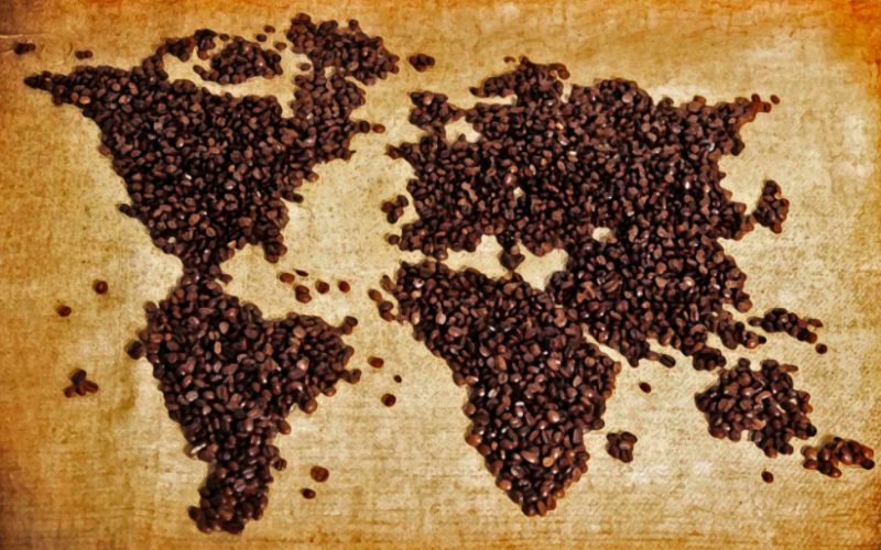 Dünyada en fazla tüketilen alkolsüz içecek: Kahve