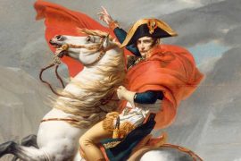 Napolyon’un mobil kütüphanesi