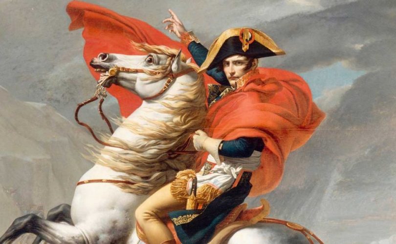 Napolyon’un mobil kütüphanesi