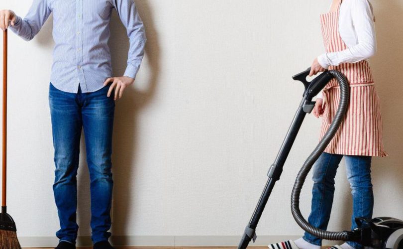 Ev işleri de spor kadar sağlıklı