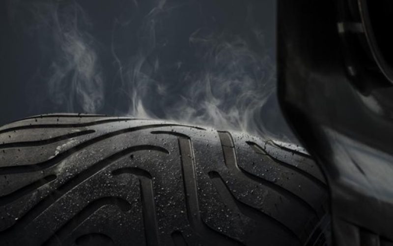Otomobil lastiği çevreye yılda 21.200 ton mikroplastik bırakıyor