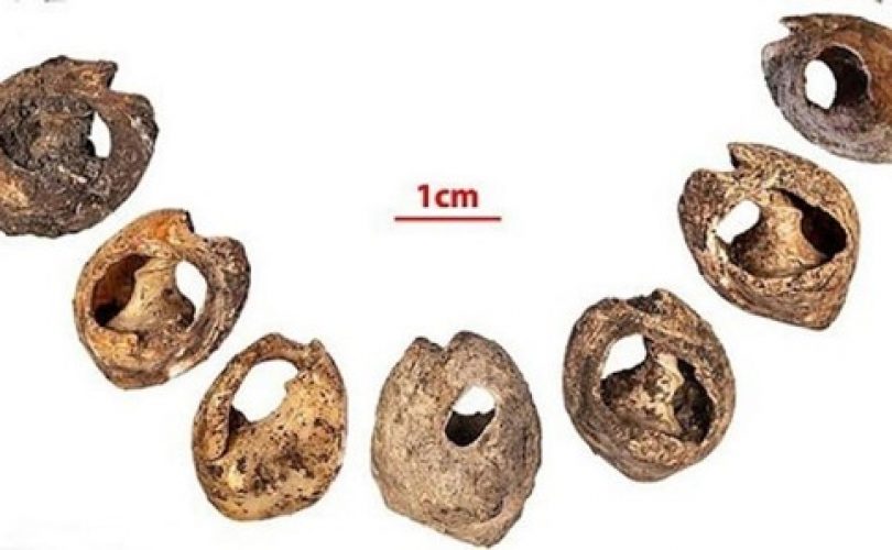 Fas’ta dünyanın en eski takıları bulundu