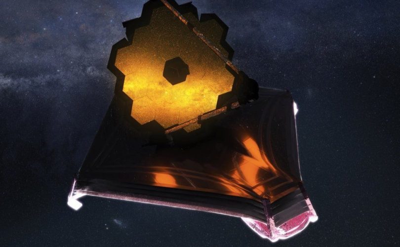 James Webb Uzay Teleskobu gözlem yapacağı noktaya ulaştı