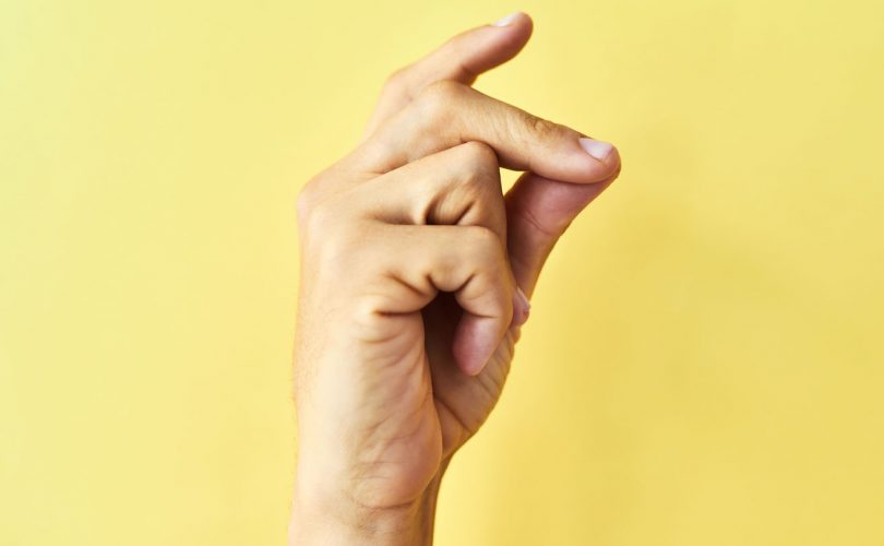 Parmak şıklatmanın gizi çözüldü