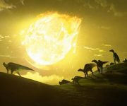 Dinozorların ölümü ilkbaharda olmuş