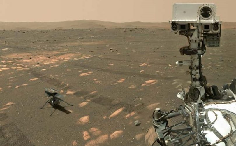 2021’de uzaydaki ilkler