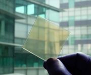 Kışın ısıtan, yazın serinleten pencere sistemi geliştirildi