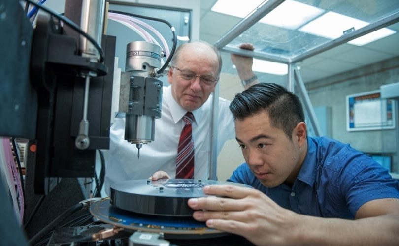 Kasabadan bilim dünyasına yolculuk: Dünya çapında başarıya imza atan bir bilim insanımızın öyküsü