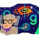 Stephen Hawking, Doodle ile anıldı