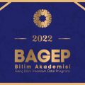 Bilim Akademisi Genç Bilim İnsanları Ödül Programı BAGEP 2022