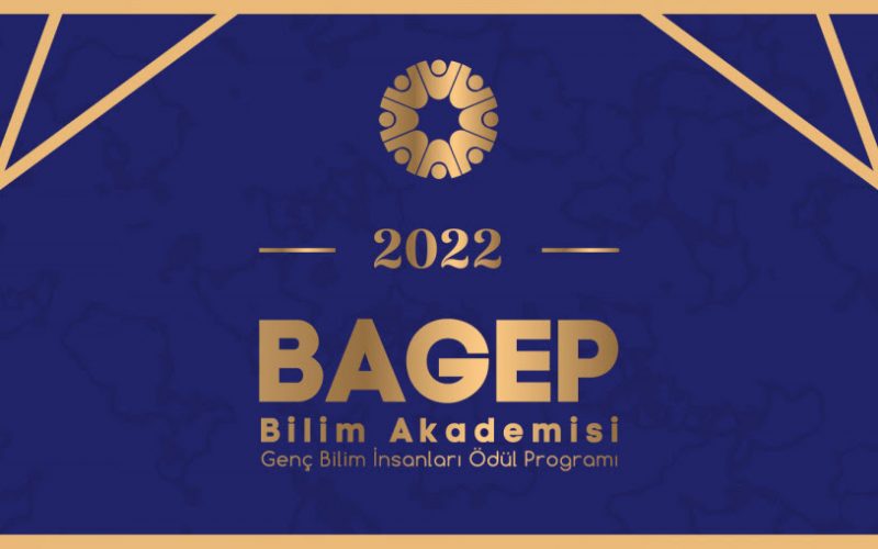 Bilim Akademisi Genç Bilim İnsanları Ödül Programı BAGEP 2022