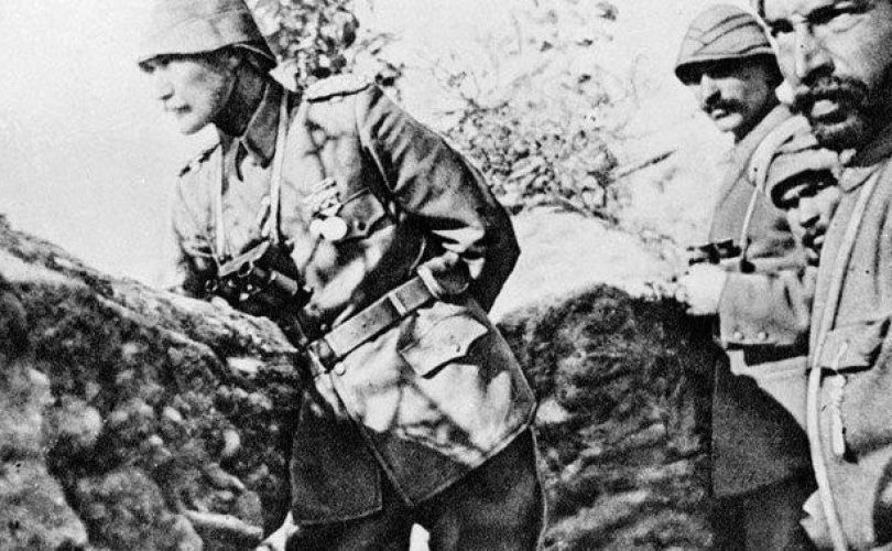 “Çanakkale’de Ölüm”. Nasıl Bir Hayat İstersiniz?