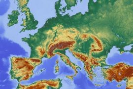 Kayıp kıta Balkanadolu yeniden keşfedildi