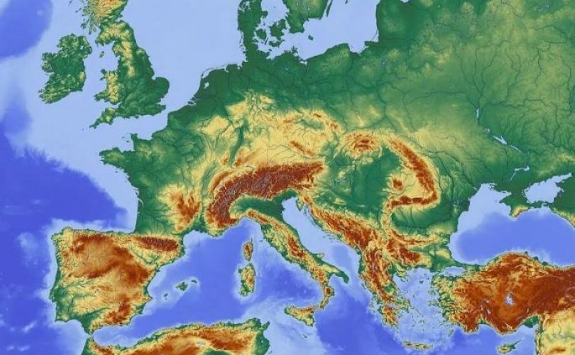 Kayıp kıta Balkanadolu yeniden keşfedildi