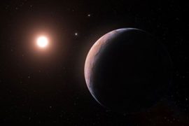 Proxima Centauri çevresinde 3. bir gezegen keşfedildi