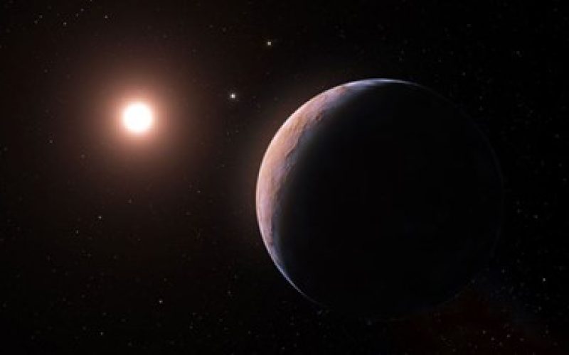 Proxima Centauri çevresinde 3. bir gezegen keşfedildi