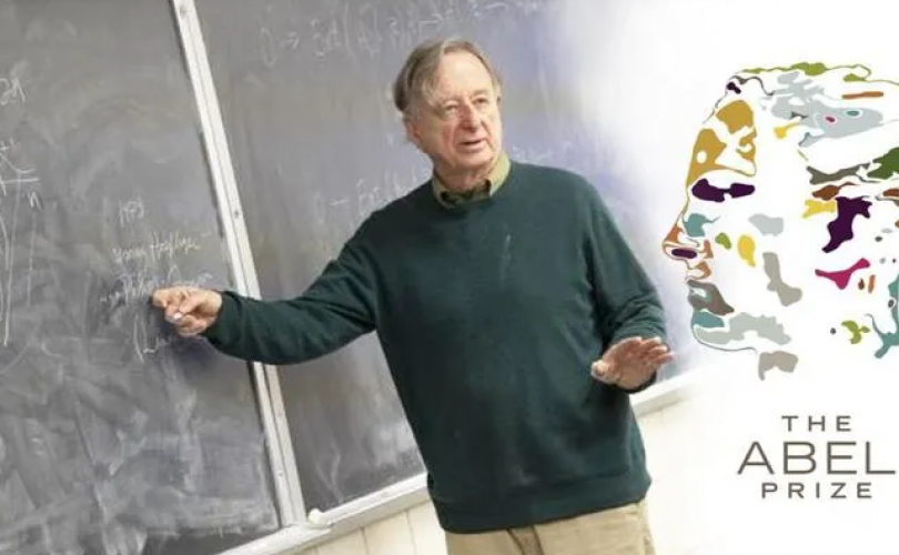2022 Abel Ödülü topolojiyi yeniden şekillendiren virtüöz matematikçiye
