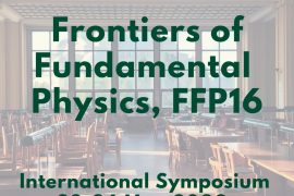 Dünyanın önde gelen fizikçileri İstanbul’da buluşuyor