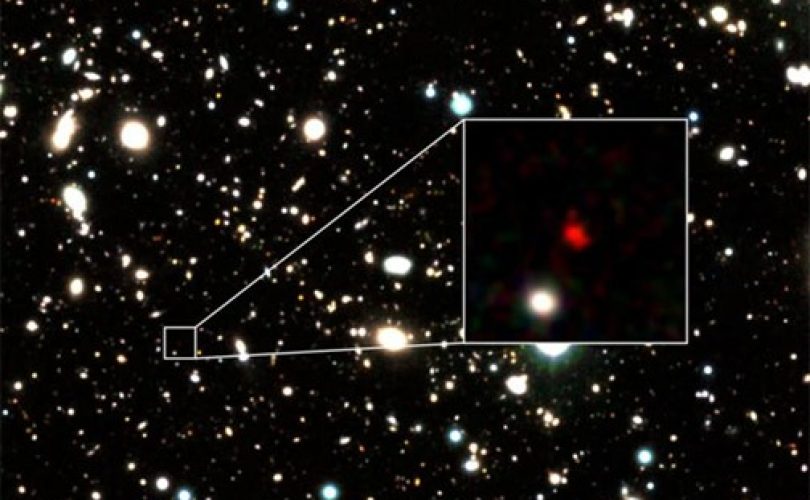 En eski galaksi keşfedildi