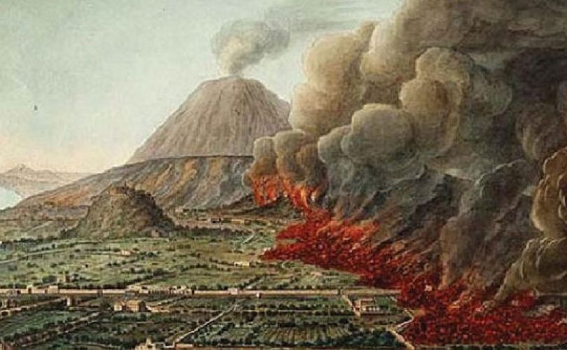 İlk kez bir Pompeii kurbanına DNA analizi gerçekleştirildi