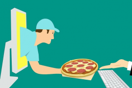 Migros, online yemek siparişi sektörüne adım attı